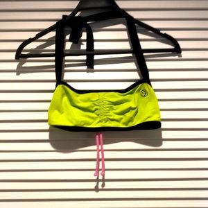 Zumba Fitness Sports Bra